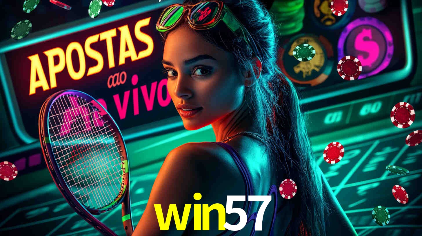 Apostas de Futebol win57