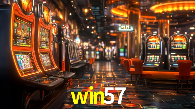 win57: Jogos de Caça-Níqueis-Altas Recompensas, Roleta-Velocidade, Blackjack-Desafios Máximos