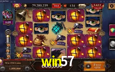 Weekend Specials win57