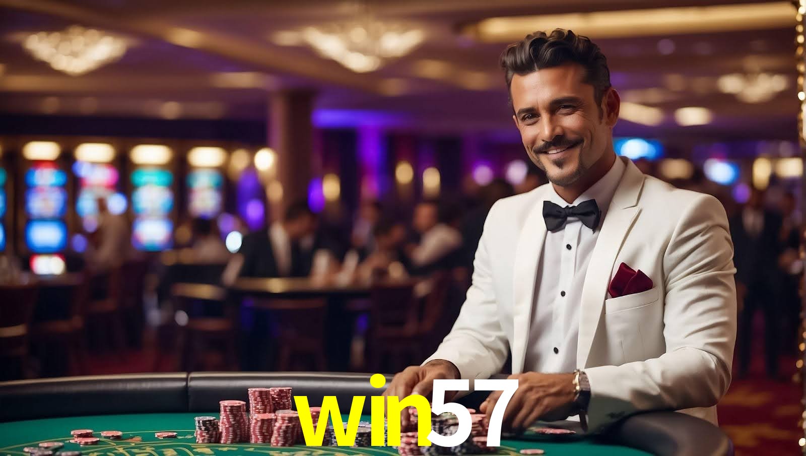 A Popularidade dos Caça-Níqueis no win57