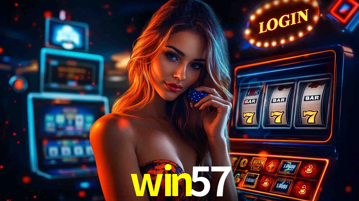win57: A Experiência de Casino com Jogos de Mesa ao Vivo