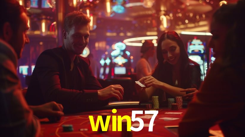 Desvendando o Mundo dos Jogos Virtuais na win57