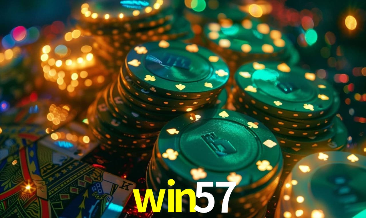 Mesa de Blackjack win57
