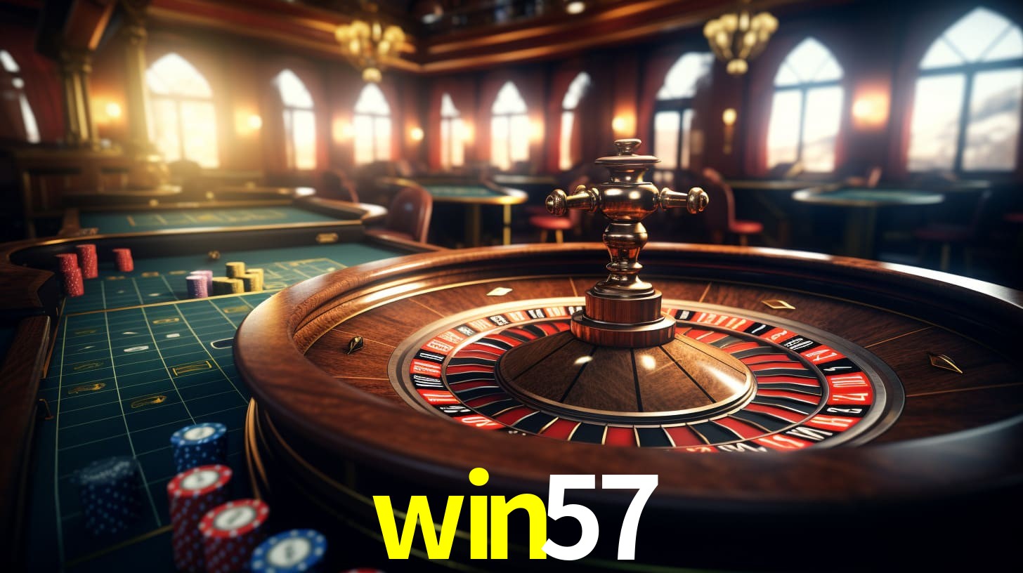 Blackjack Table win57