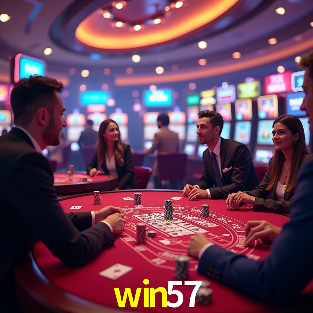 PIX Instantâneo win57